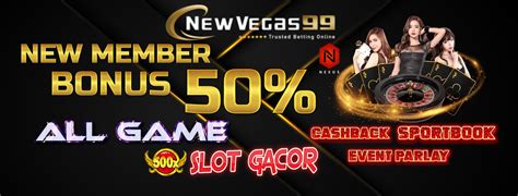 NEWVEGAS99 - NewVegas99 Game Online Terlengkap Dengan Garansi 100% Full