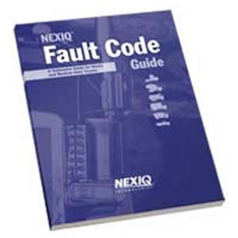 Read Online Nexiq Fault Code Guide File Type Pdf 