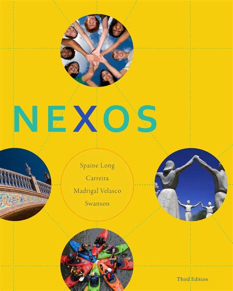 Nexos Student Activities Manual Answer Key