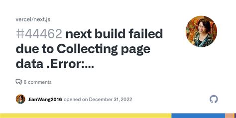next build failed due to Collecting page data .Error next/font/google