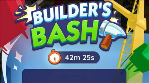 next builder bash monopoly go