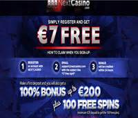 next casino no deposit bonus 2019 emon luxembourg