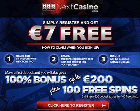 next casino no deposit bonus 2019 swth canada