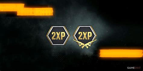 next cod double xp weekend