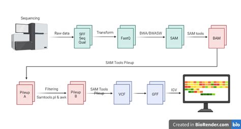 next generation sequencing data