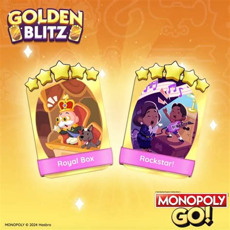 next golden blitz stickers
