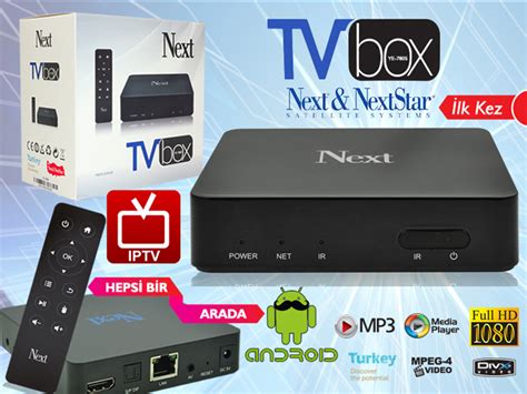 Next Ip Tv