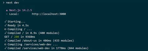 next js build collecting page data taking too long