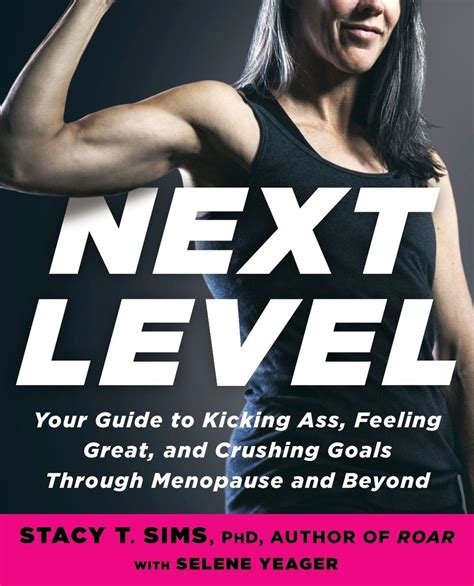 Next Level Dr Stacy Sims