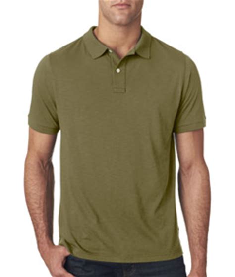 next level polo shirts