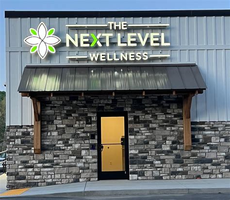 next level wellness nutter fort