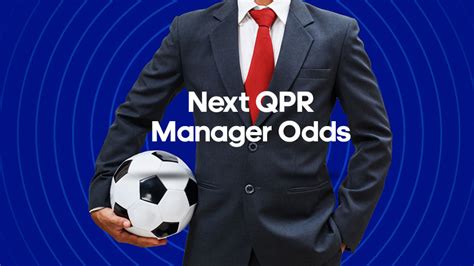 next qpr manager odds checker