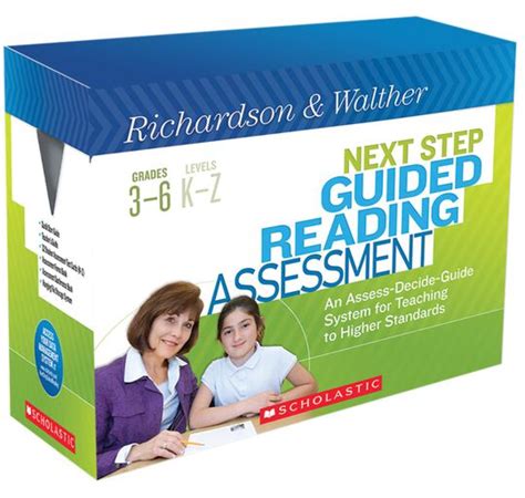 Next Steps Guided Reading Assessment
