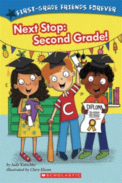 Next Stop Second Grade By Judy Katschke Goodreads Next Stop 1st Grade - Next Stop 1st Grade