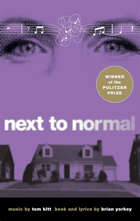 Next To Normal Libretto