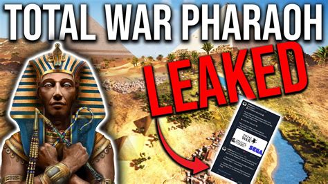 next total war game after pharaoh