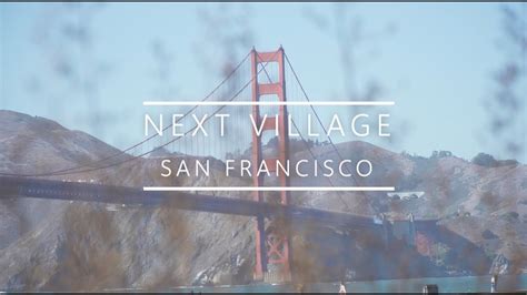 next village sf