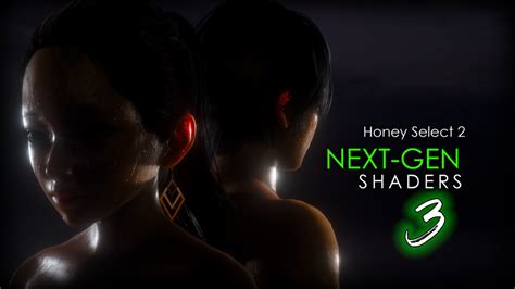 next-gen shaders 3.9