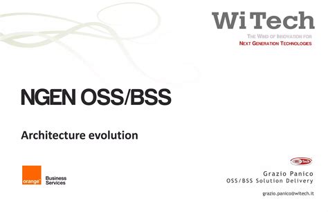 Download Next Generation Oss Bss Architecture 