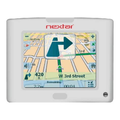 Download Nextar Gps User Guide 