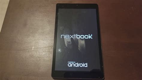 Read Nextbook 8 Is Stuck On Boot Up Screen After Pressing 