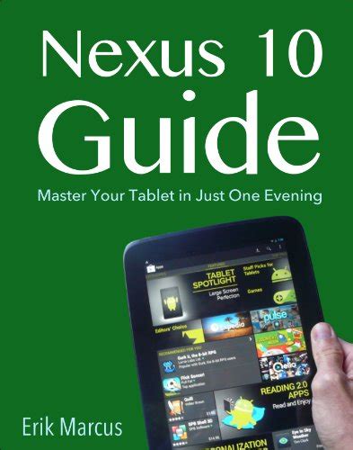 Read Nexus 10 Guide Book 