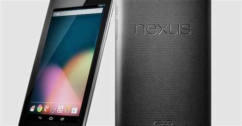 Read Nexus 7 User Guide 