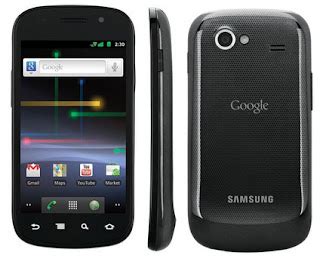 Read Online Nexus S 4G User Guide 