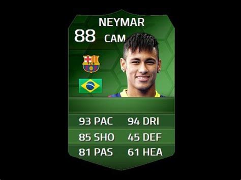 NEYMAR 88：Naymar 99 and 7ronaldo 9 | EA FC 24 Ultimate Team Squad - WeFUT