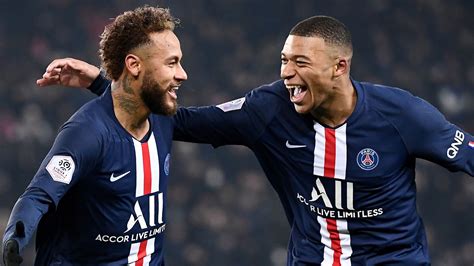 NEYMAR MBAPPE：Neymar to face former PSG teammate Mbappe at FIFA Club World 