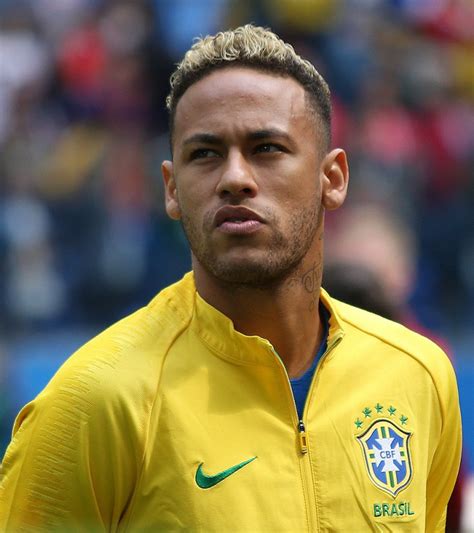 Neymar Timeline