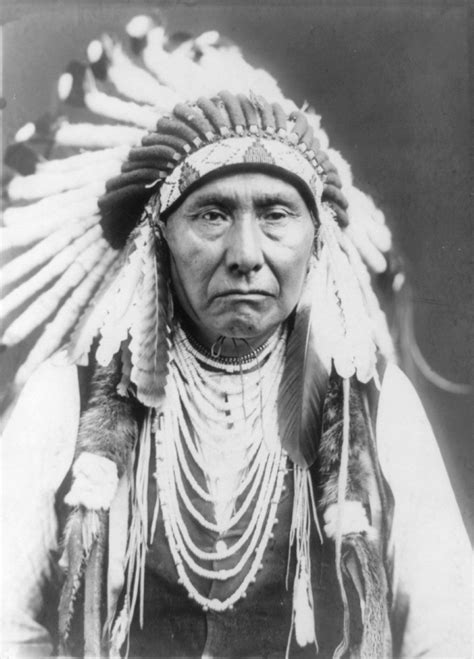 nez perce chief joseph biography