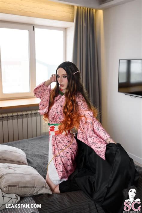 nezuko xxx leaks
