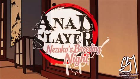 Nezukos Breeding Night Hentai