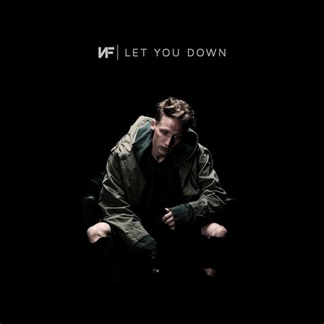 nf let you down biography books