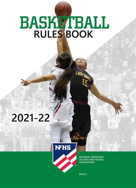 Full Download Nfhs Basketball Rule Book 