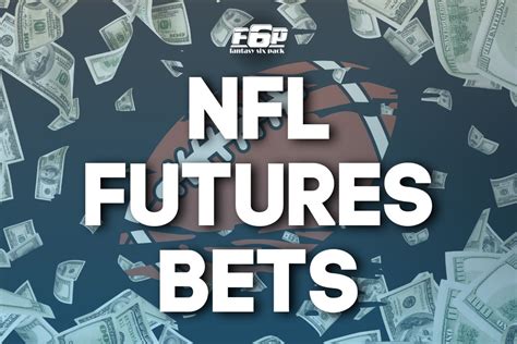 nfl future bets 
