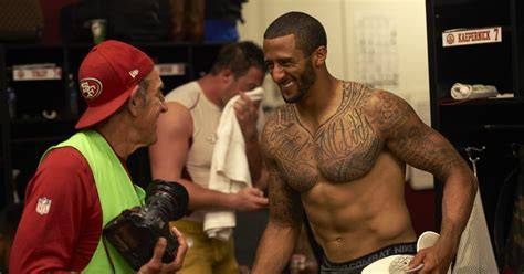 nfl player nude