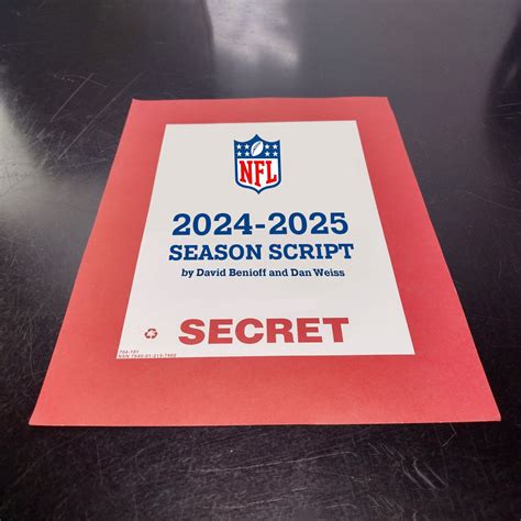 nfl script