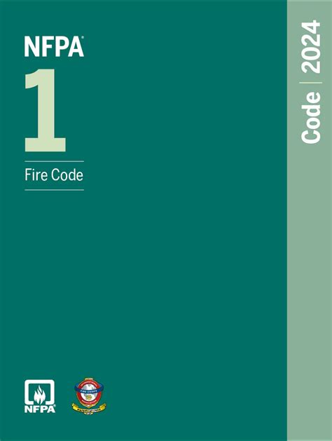 nfpa 1 fire code