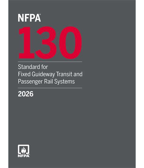 Nfpa 130