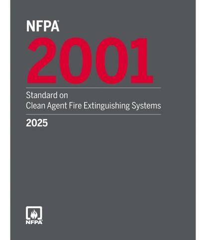 nfpa 2001 edition 2013
