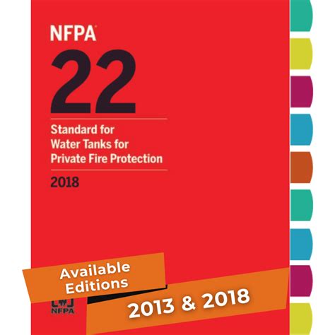 nfpa 22 2013