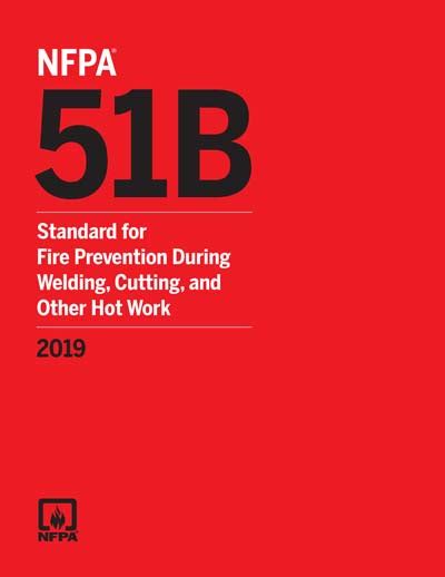Nfpa 51b Fire
