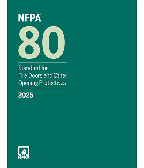 nfpa 80 espanol