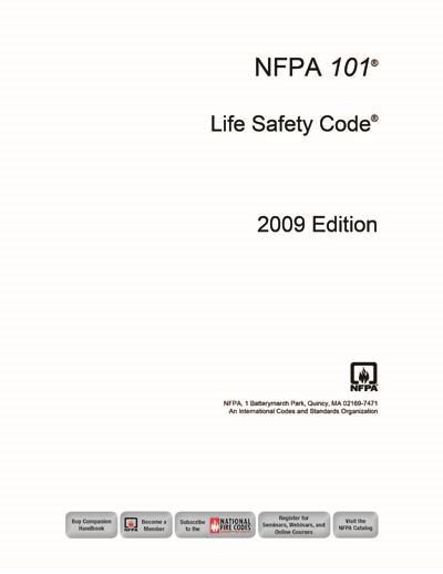 Download Nfpa 101 2009 Edition 