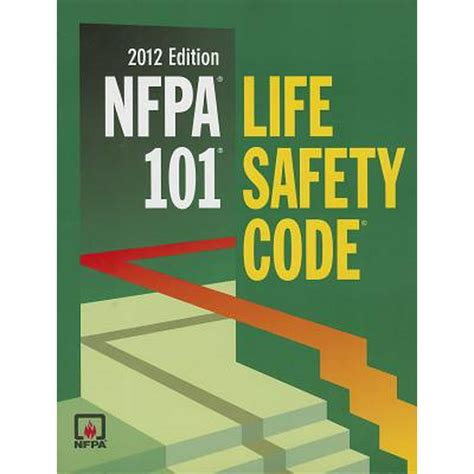 Read Online Nfpa 101 Code Update From 2012 Edition To The 2015 Edition 