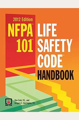 Full Download Nfpa 101 Life Safety Code Handbook 2012 Edition File Type Pdf 
