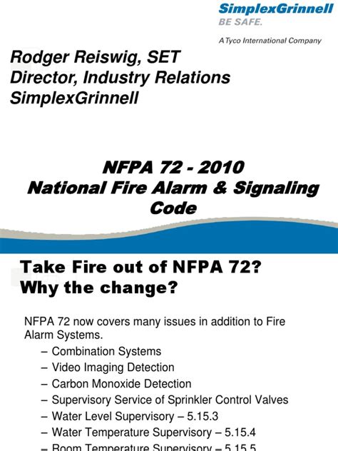 Download Nfpa 72 2010 Chapter 17 