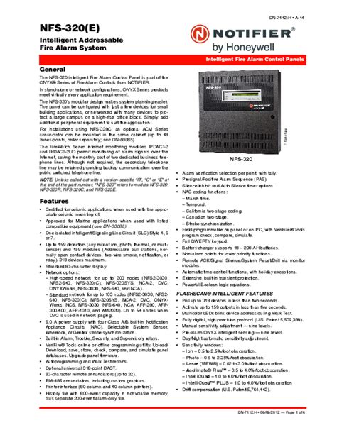 nfs 320 programming manual
